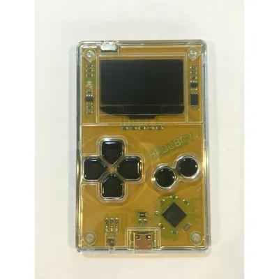 RRDU8852SC offizielle lizenzierte Arduboy quelle programmierbare konsole version kompatibel