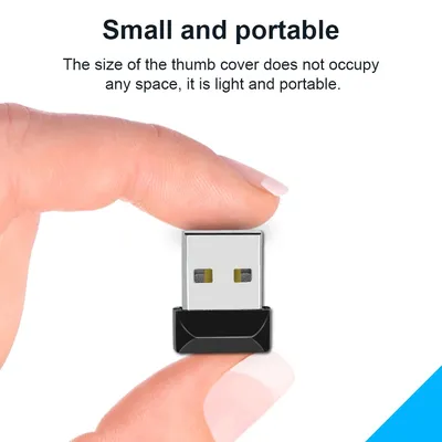 Heißer Verkauf Super Mini USB-Stick Wasserdicht Pendrive 64GB 32GB 16GB 8GB 4GB Echte Kapazität USB 2,0 Memory Stick Thumbdrive Image