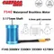 Surpass Hobby F540 Bürstenloser Motor 3000KV 3300KV 3930KV 4370KV 3,175 mm Welle für 1/10 RC Car Redcat Electric Volcano EPX PRO