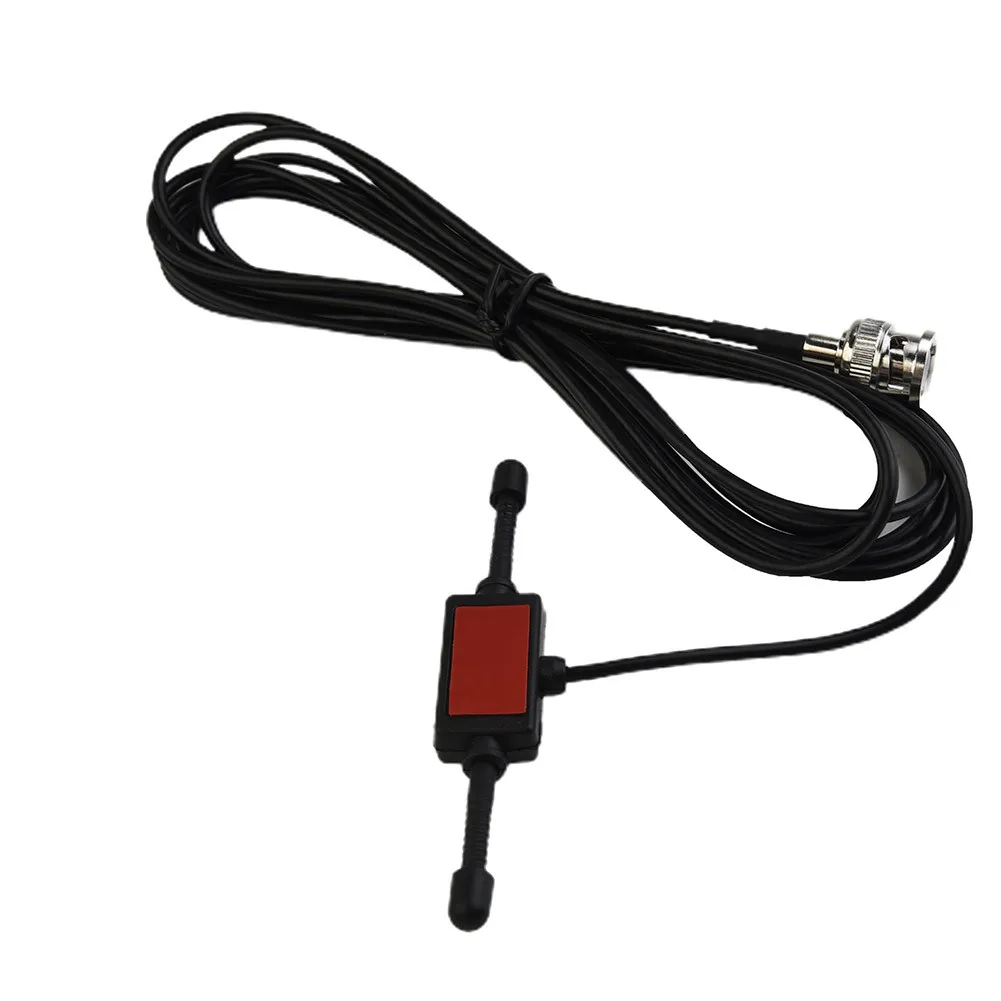 Auto-LKW-Scanner, Paste-Mount-Antenne, BNC-Stecker, Dipolantenne, VHF, UHF, 25 MHz–1200 MHz, 3 dBi, kompatibel mit Radioscanner/Amateurfunk Image