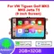 9 Zoll Android11 Autoradio für VW Passat Golf mk5 mk6 Jetta T5 Polo Multimedia Player GPS Navigation WiFi Auto Audio