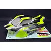Ofna/hobao racing 85109 1/8 hyper vs 2 buggy klar/gelb bedruckter körper