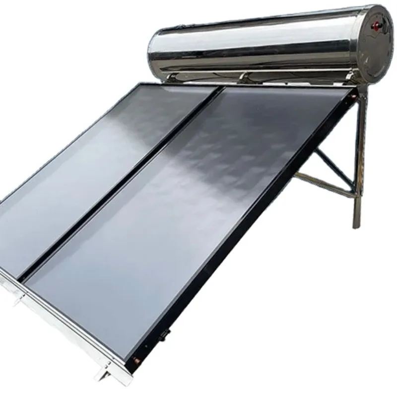 100 l 200 l 300 l Luft Solar panel Warmwasser paneele auf Dach Solar panel Luft Image