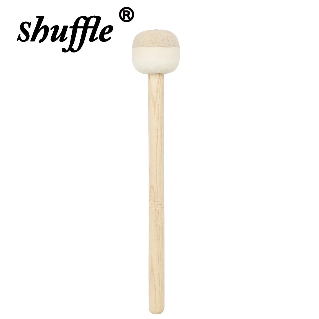 Marching Drums Drumsticks profession elle kleine Armee Drumsticks Becken Gong Mallet Lang griff Hammer Percussion Instrumenten teile Image