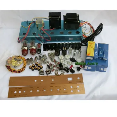 Ampmart 1pc JTM45 KITS Power Verstärker Kit Fertig Produkte Und Kits Image