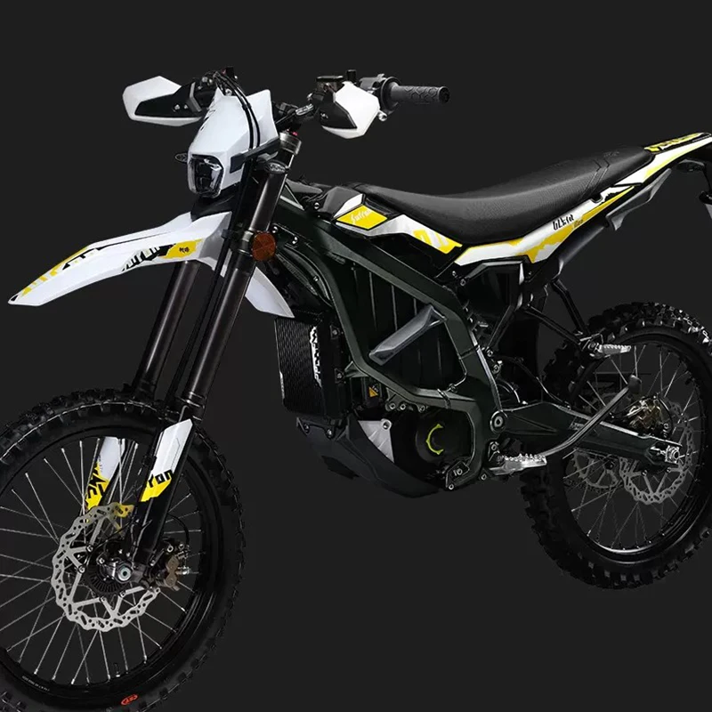 1set für sur-ron ultra bee ganze auto aufkleber aufkleber offroad fahrzeug ganze fahrzeug dekorative aufkleber Image