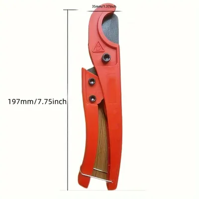 Cutter 32mm Pex Rohrs ch neider Pex Rohrs ch neider 1,25 Zoll Pex Rohrs chneid werkzeuge für Pex PVC ppr Kunststoff