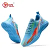 YRZL Männer Casual Sport Schuhe Atmungsaktive Laufschuhe Outdoor Leichte Große Größe Bequeme