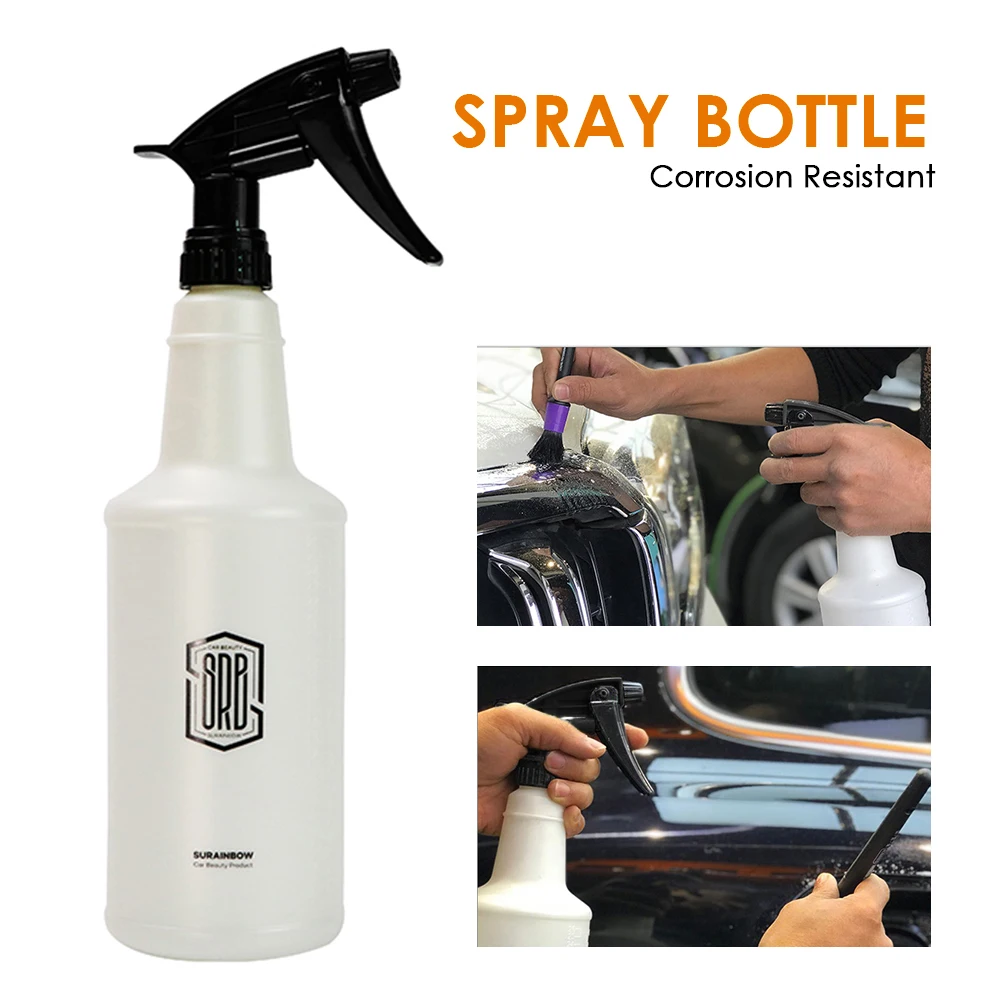 Korrosions beständiges Sprüh gerät für Drucks prüh flaschen zum Waschen von Autos Image