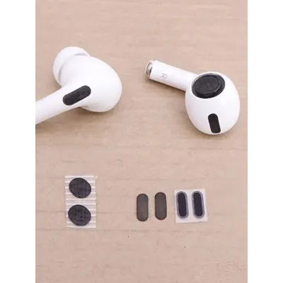 Ersatzteile Ersetzen Sie das Staubfilternetz für Airpods Pro Dirty Proof Mesh Schutzfilter Kopfhörerfilter Schutzfilter Image