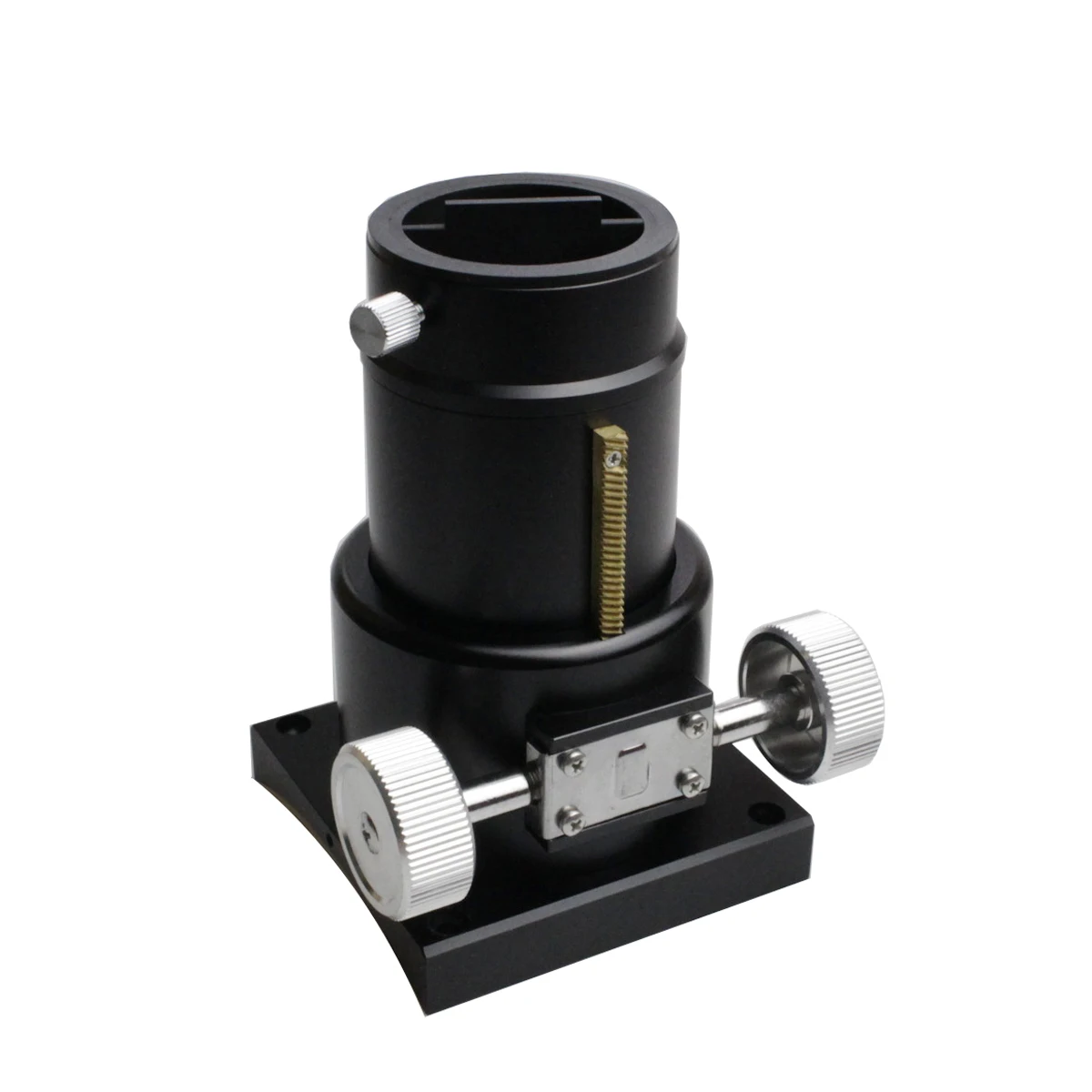 LAIDA Focuser Vollmetallgestell für 6"-8" Newton Reflektor, 2" R & P, LD2010A Image