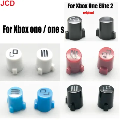 Für Xbox One/one S Gamepad Menü Guide Logo Taste Funktion Schlüssel Für Xbox One Elite2 Home Button Image