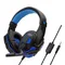 3,5mm kabel gebundenes Gaming-Headset PC Bass Stereo Gamer Kopfhörer für ps4 Xbox Telefon Laptop