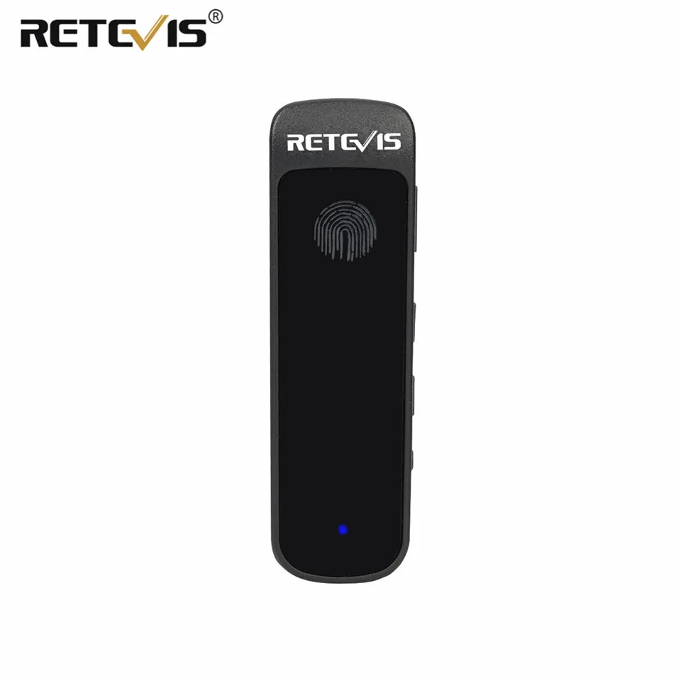 Retevis EWN001 Drahtlose Bluetooth Kopfhörer USB Typ C Ladegerät Dual PTT VOX Bluetooth Headset für RB637 Walkie Talkie Smart Telefon