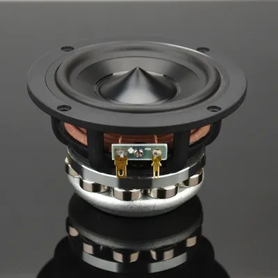 Hifidiy live hifi 4 ~ 6,5 Zoll 153/182mm reine Mittel frequenz Voll frequenz Lautsprecher einheit Image