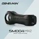 OG-EVKIN T1000 Carbon MTB Fahrrad Vorbau 6/17 Grad 31,8mm Carbon Rennrad Lenker Vorbau Positive/Negative radfahren Power Teile