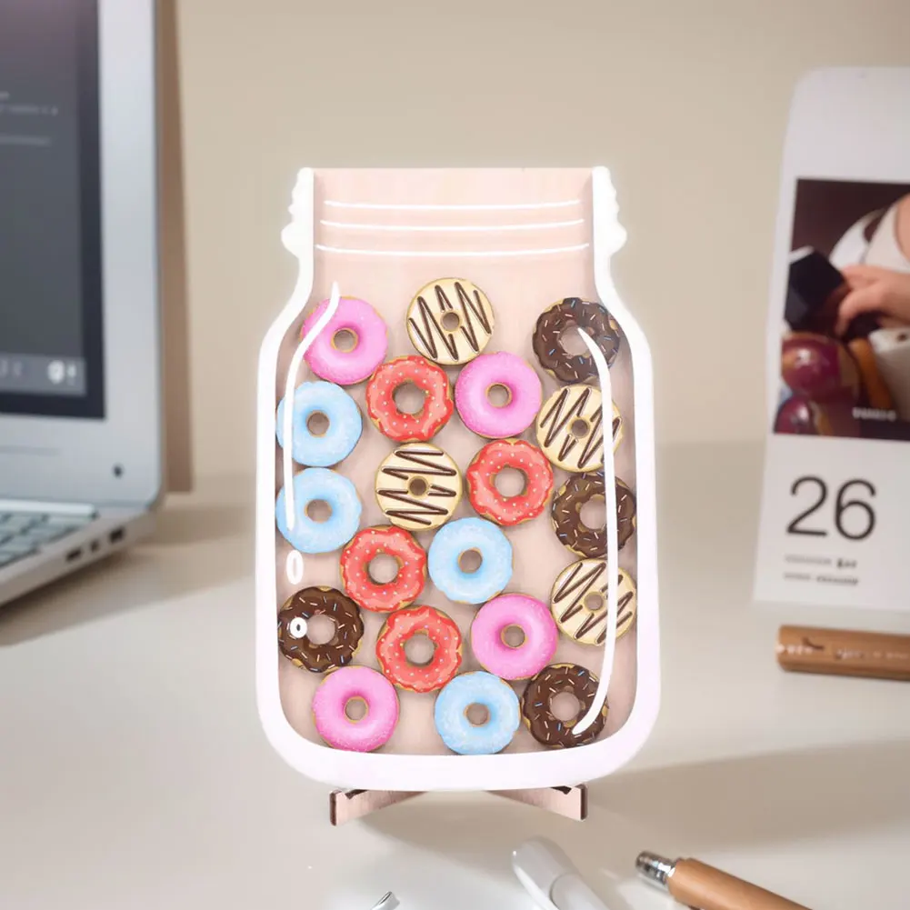 1 Stück Kinder Belohnung sglas mit Stern Dinosaurier Klassen zimmer Klassen zimmer Belohnung sglas mit stehenden Basis Aufgaben Diagramm Geschenke für Kinder Geburtstag Image