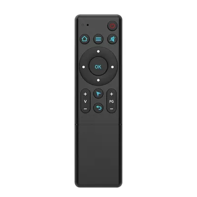 M5 bluetooth 5,2 air maus drahtlose fernbedienung für android tv box smart tv computer mini projektor mit