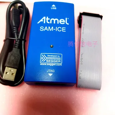 ATMEL SAM AT91SAM-ICE JTAG-Emulator AT91 ARM7/ARM9 SAM-ICE Image