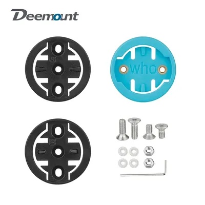 Radar Light Mount Insert for Garmin RTL515/MaganeL508/Bryton R300L Out Front Computer Mount Base