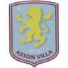 Aston Villa Crest Fridge Magnet