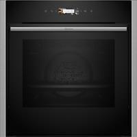 Neff N 70, Backofen, 60 x 60 cm, Edelstahl B54CR31N0