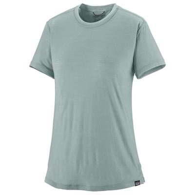 Patagonia - Women's Cap Cool Merino Shirt - Merinoshirt Gr L türkis Image