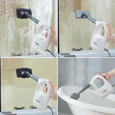 SALAV CS-100 CleanSteam Compact Steam Cleaner