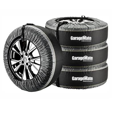 GarageMate 4 Pack Wheel Covers Fits Tires 22"-31"