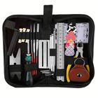 TEMU Guitar Repair Tool Kit 26-in-1 With Nylon Case, Mixed Colors - Essential Maintenance Set For Acoustic And Electric Guitars, Includes Picks, Wrenches, Screws, And More, Guitar Accessories