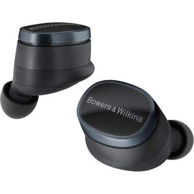 B&W Pi8 true-wireless headphones (anthracite black)