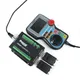 Controller offline di movimento CNC autonomo a 3/4/5 assi Volantino DM800 24 V CC con supporto per controllo manuale E-stop Codice G