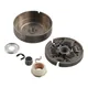 Pignone Frizione Tamburo Kit Cuscinetto Aghi Pompa Olio Ingranaggio A Vite Senza Fine Per Stihl 018 023 025 MS170 MS180 MS210 MS230 MS250 Parti di Motoseghe
