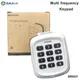 Tastiera wireless universale Apriporta garage Tastiera Rolling Code 315 mhz/433 mhz/868 mhz