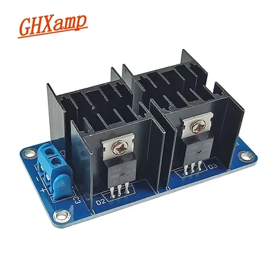 GHXAMP 20A Verstärker Gleichrichter Filter Board Schottky Diode MBR20200CT Für Subwoofer Hohe Strom Brücke Stapel AC200V 1pc Image