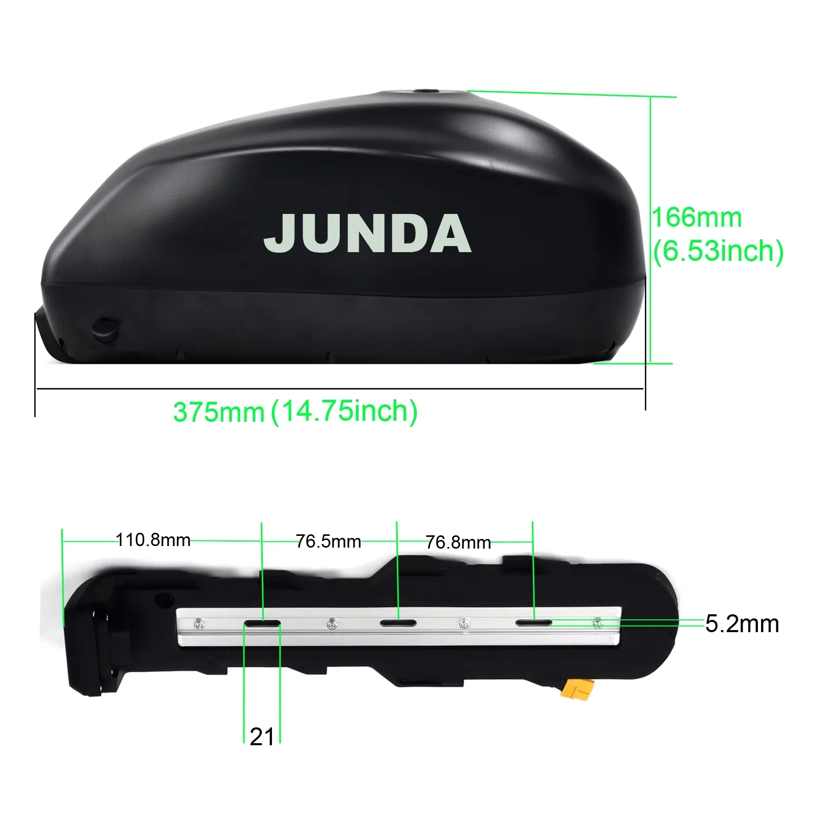 EBike Batterie 72v 48V 52V 30Ah 35Ah 21700 Elektrische Fahrrad Batery Pack für Bafang TSDZ2 3000w 2000W 1500W 1000W 750W 500W Motor Image