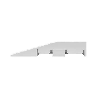 1,8 cm Höhe Zunehmende Hang Rampe Schritt Schwelle Klettern Assistent Streifen Universal Für Roboter Staubsauger Uphill Teile Image