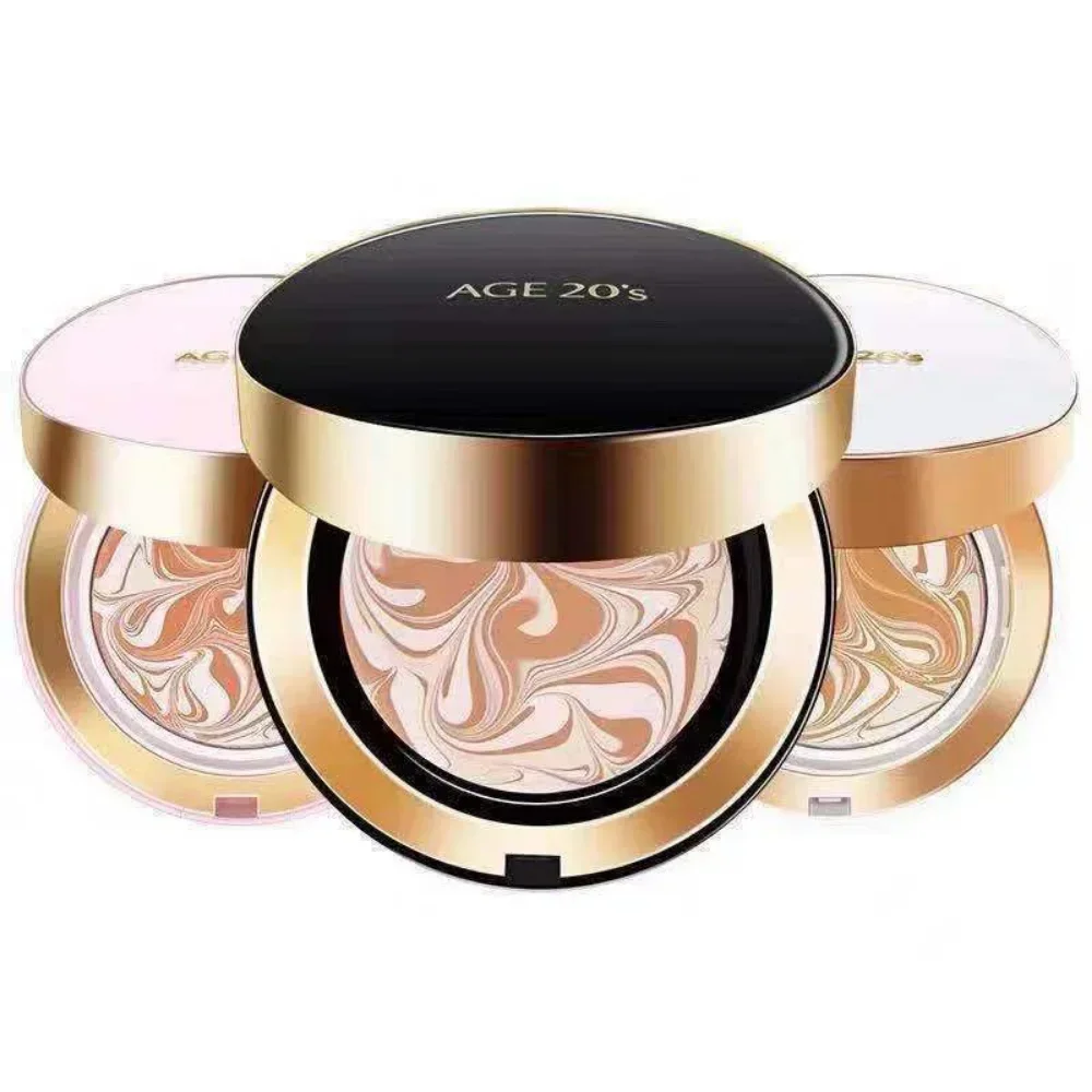 Korea Age20s Air Cushion Foundation Concealer Feuchtigkeitsspendende neue Allzweck-BB-Creme, nährend mit Ersatz-Make-up-Kosmetik Image