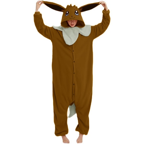 Karnevalskostüm Buchwoche 2026 2026 Tier Monster Zeichentrick Karneval Kigurumi-Pyjamas Ausgefallene Kostüme Gruppenkostüm Warm Charme Lustiges Kostüm Kinder Erwachsene Unisex Männer und Frauen Image