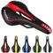Bicycle Saddle MTB Mountain Road Bike Seat Hollow Gel Comfortable Cycling Cushion Exercise Bike