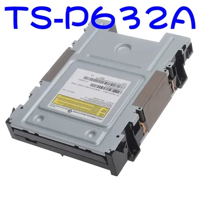 New TS-P632 DVD+R/RW DRIVE TS-P632A/SDCH Replacement Player/Recorder overview TS P632A Mechanism