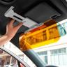 Car Sun Visor Car Sun Shade Car Anti-Glare Sun Visor Extension Driving Sun Visor Anti-Glare Sun Visor Extension for Day and Night Anti-Glare