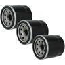 3x filtro olio compatibile con Yamaha r, n/s, n, Rhino, R6, MT-10, Rhino fd, Rhino Camou fhy, R3,