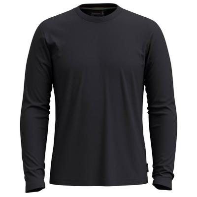 Smartwool - Perfect Crew Long Sleeve Tee - Merinoshirt Gr XL schwarz Image