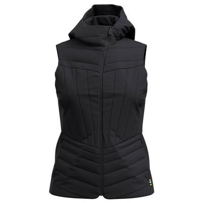 Smartwool - Women's Smartloft Vest - Wollweste Gr XL schwarz Image