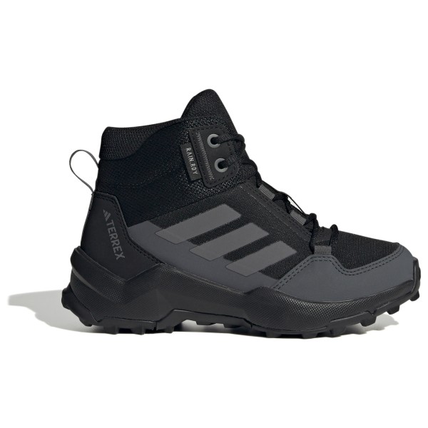 adidas Terrex - Kid's Terrex AX4R Rain.RDY Mid - Wanderschuhe 30,5 | EU 30,5 schwarz