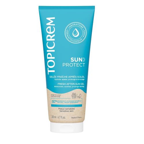 Topicrem After Sun Body 200 ml