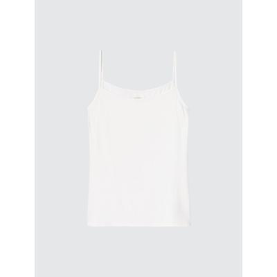 Uniqlo - Heattech Thermal Camisole Top - White - XXL