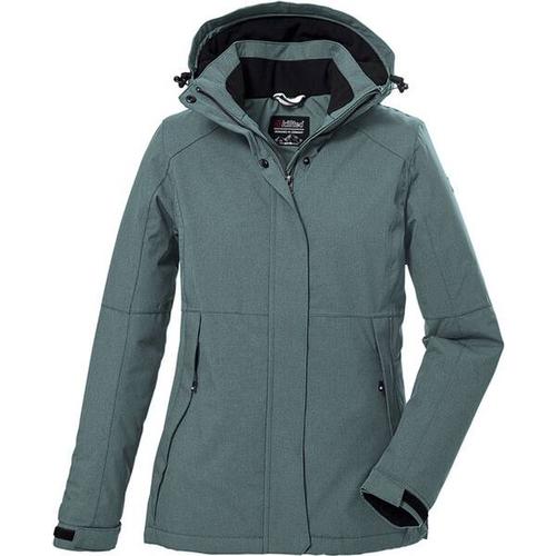 KILLTEC Damen Funktionsjacke KOW 37 WMN JCKT, Größe 48 in blaugrau