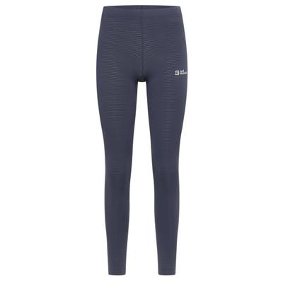 Jack Wolfskin - Women's Infinite Warm Pants - Fleecehose Gr L blau Image